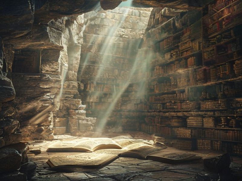 La Biblioteca de los Secretos